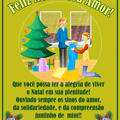 Feliz Natal, Meu...