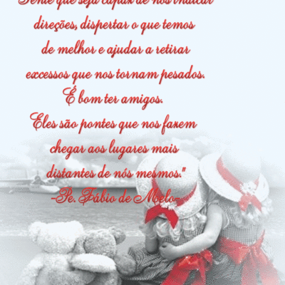 Nós sempre precis...