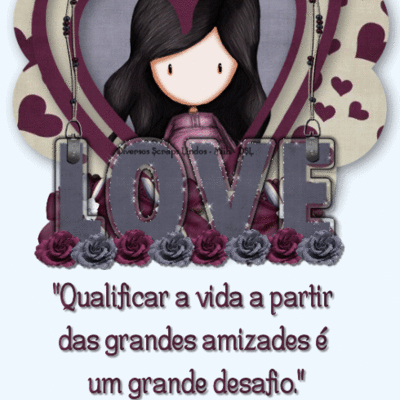 Qualificar a vida...