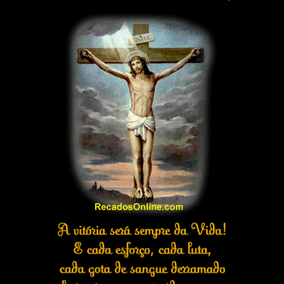 Páscoa é Ressurre...