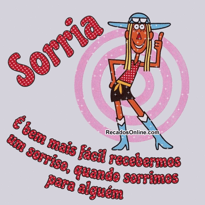 Sorria É bem mais...